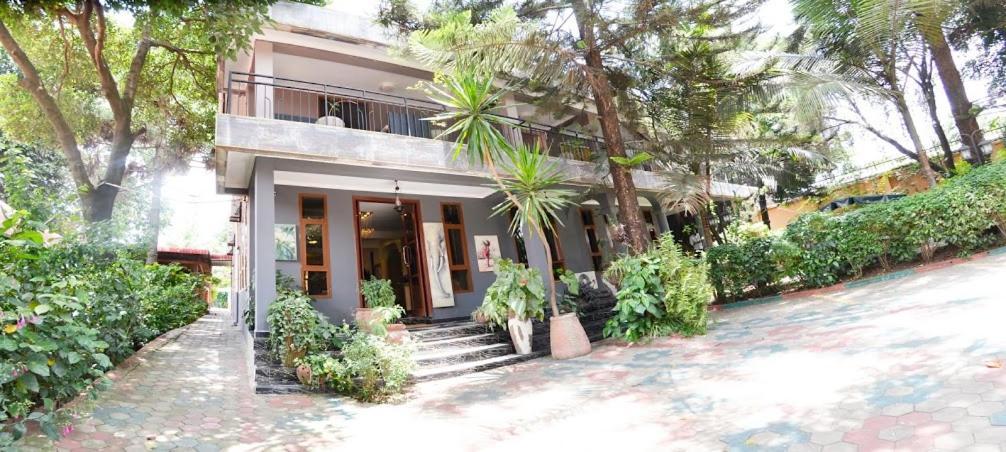 Tulia Boutique Hotel & Spa Arusha Eksteriør billede