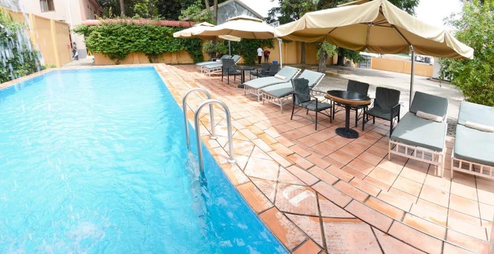 Tulia Boutique Hotel & Spa Arusha Eksteriør billede