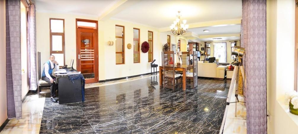 Tulia Boutique Hotel & Spa Arusha Eksteriør billede