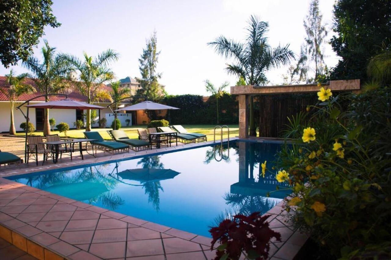 Tulia Boutique Hotel & Spa Arusha Eksteriør billede
