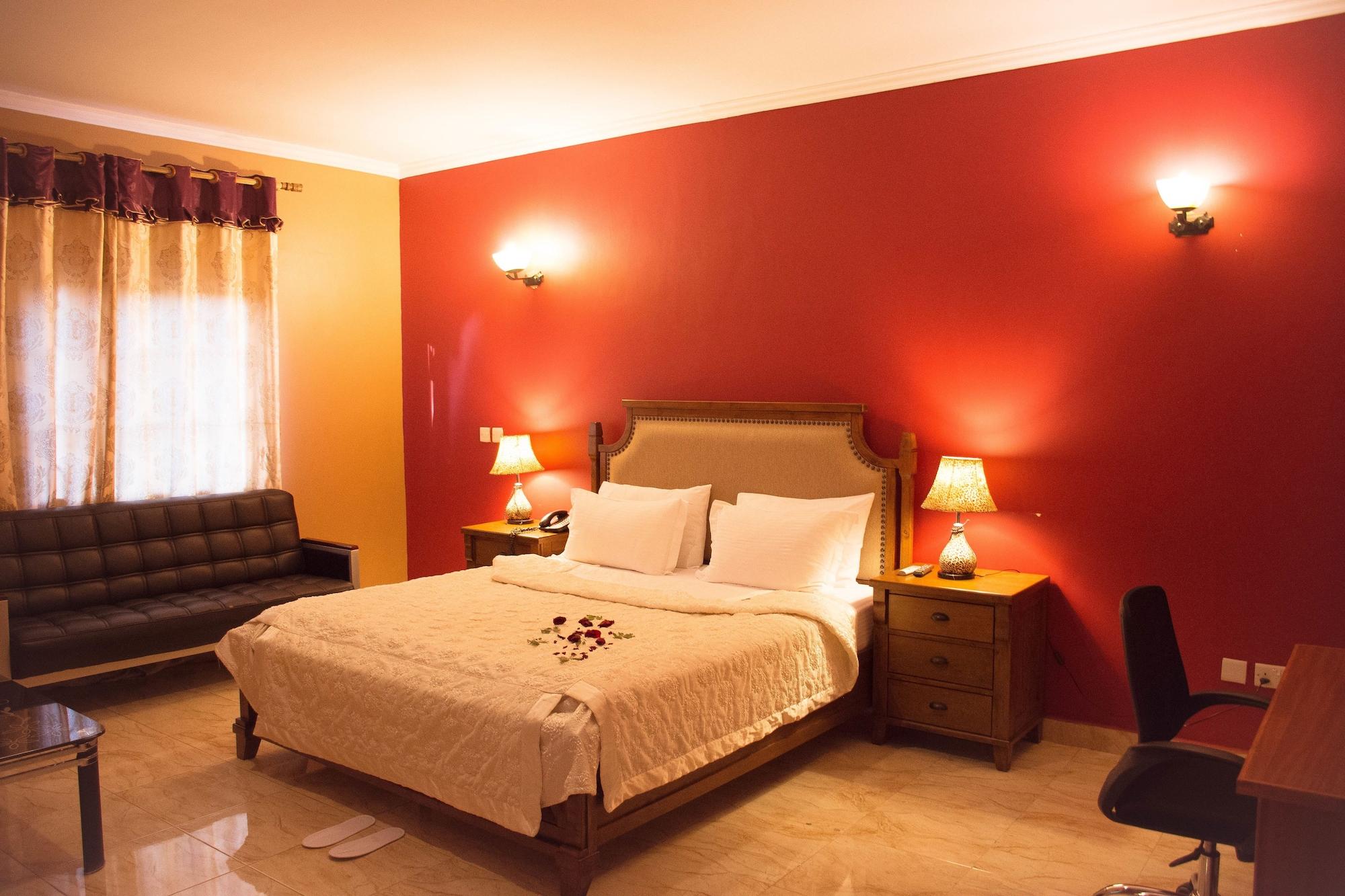 Tulia Boutique Hotel & Spa Arusha Eksteriør billede