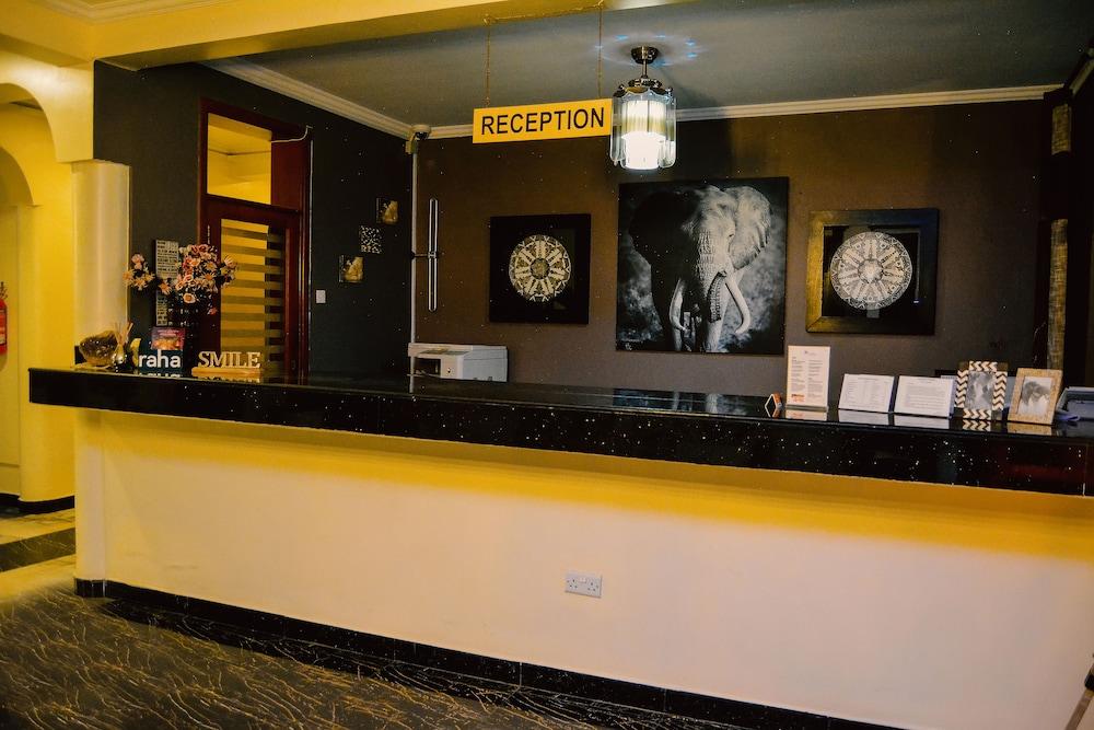 Tulia Boutique Hotel & Spa Arusha Eksteriør billede