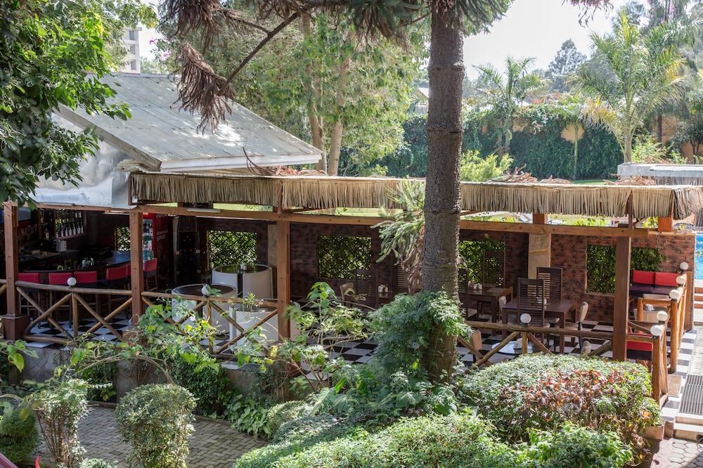 Tulia Boutique Hotel & Spa Arusha Eksteriør billede