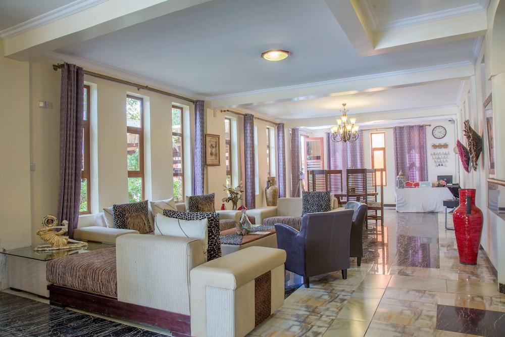 Tulia Boutique Hotel & Spa Arusha Eksteriør billede
