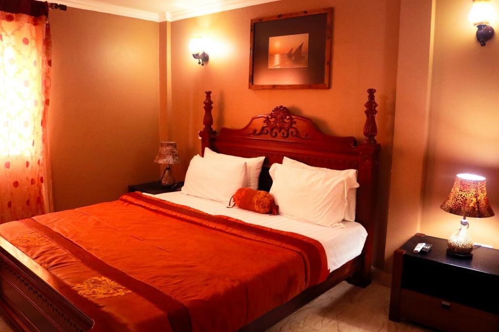 Tulia Boutique Hotel & Spa Arusha Eksteriør billede