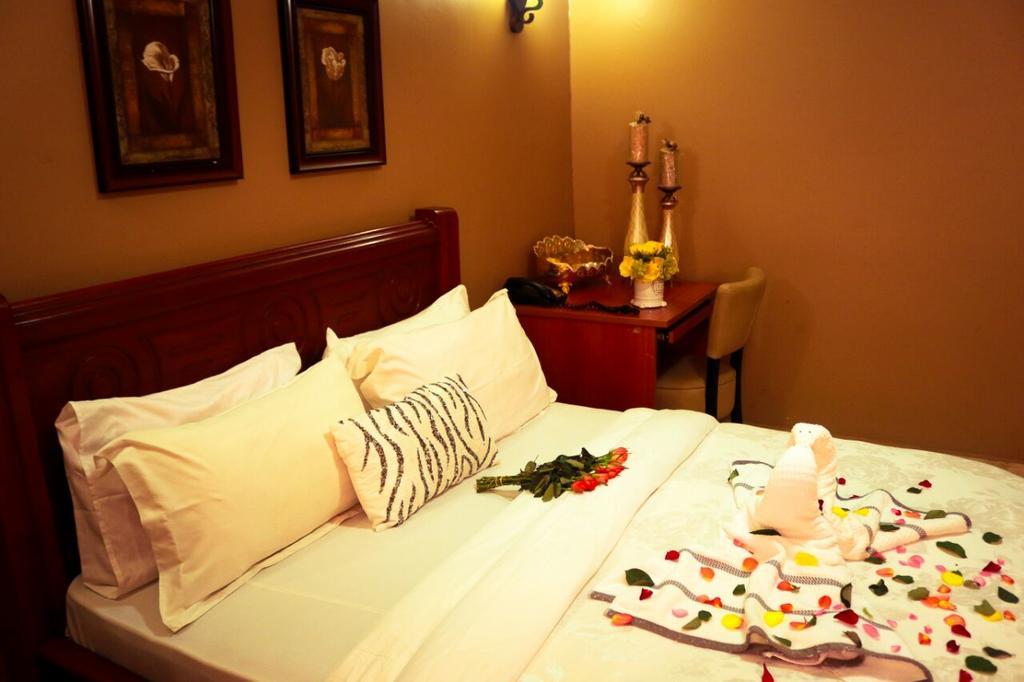 Tulia Boutique Hotel & Spa Arusha Eksteriør billede
