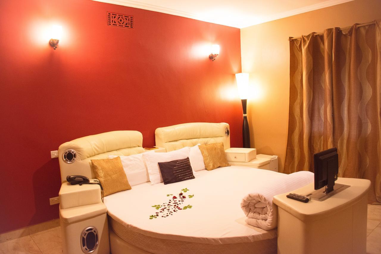 Tulia Boutique Hotel & Spa Arusha Eksteriør billede