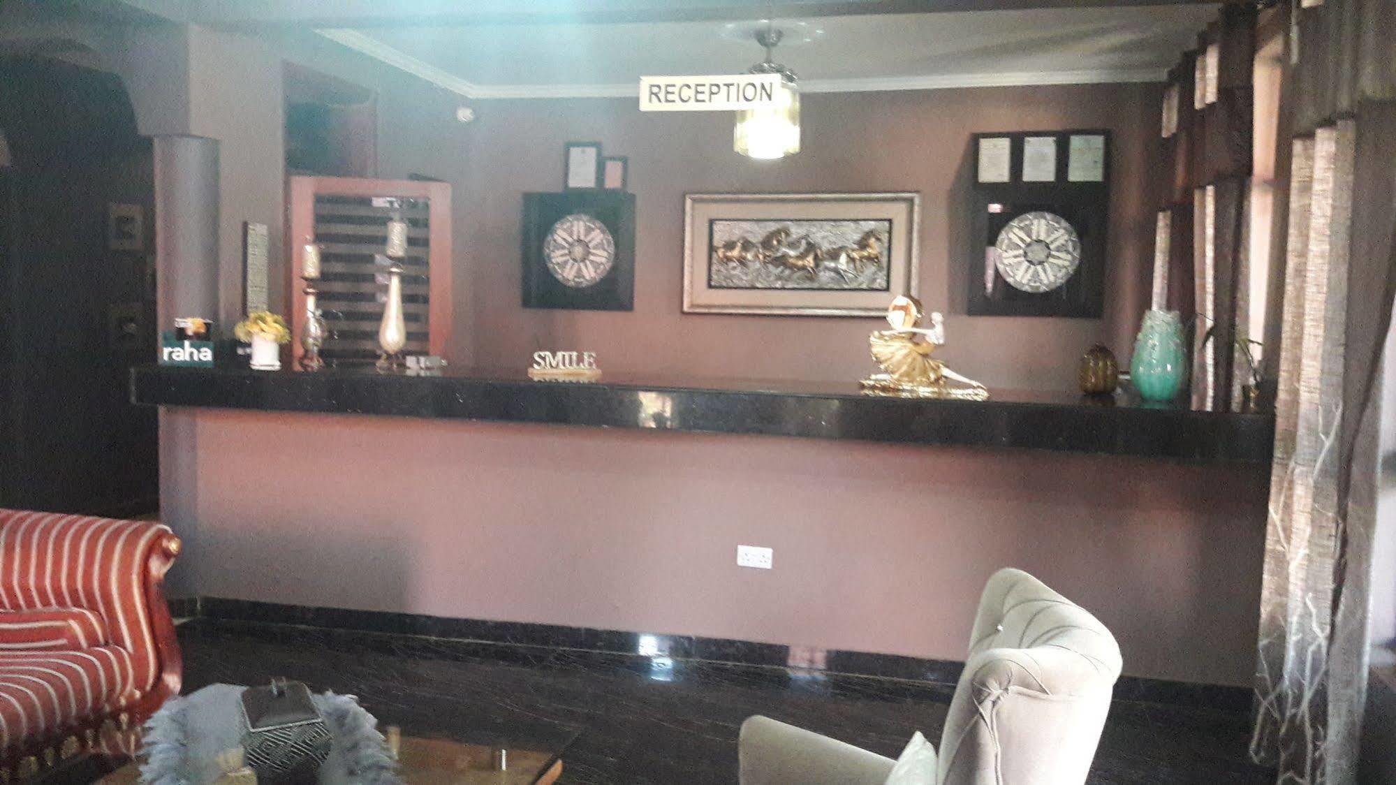 Tulia Boutique Hotel & Spa Arusha Eksteriør billede