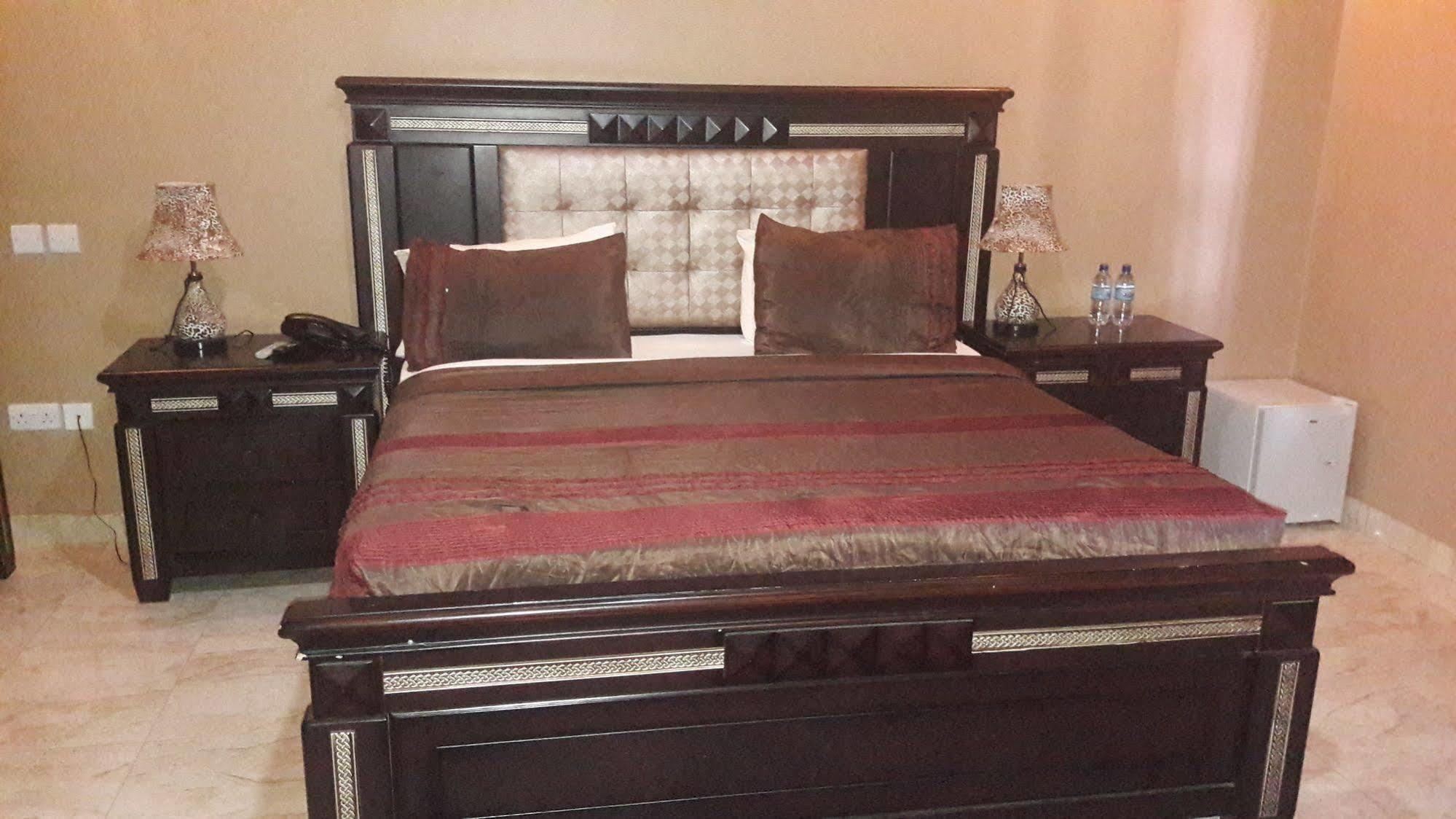 Tulia Boutique Hotel & Spa Arusha Eksteriør billede