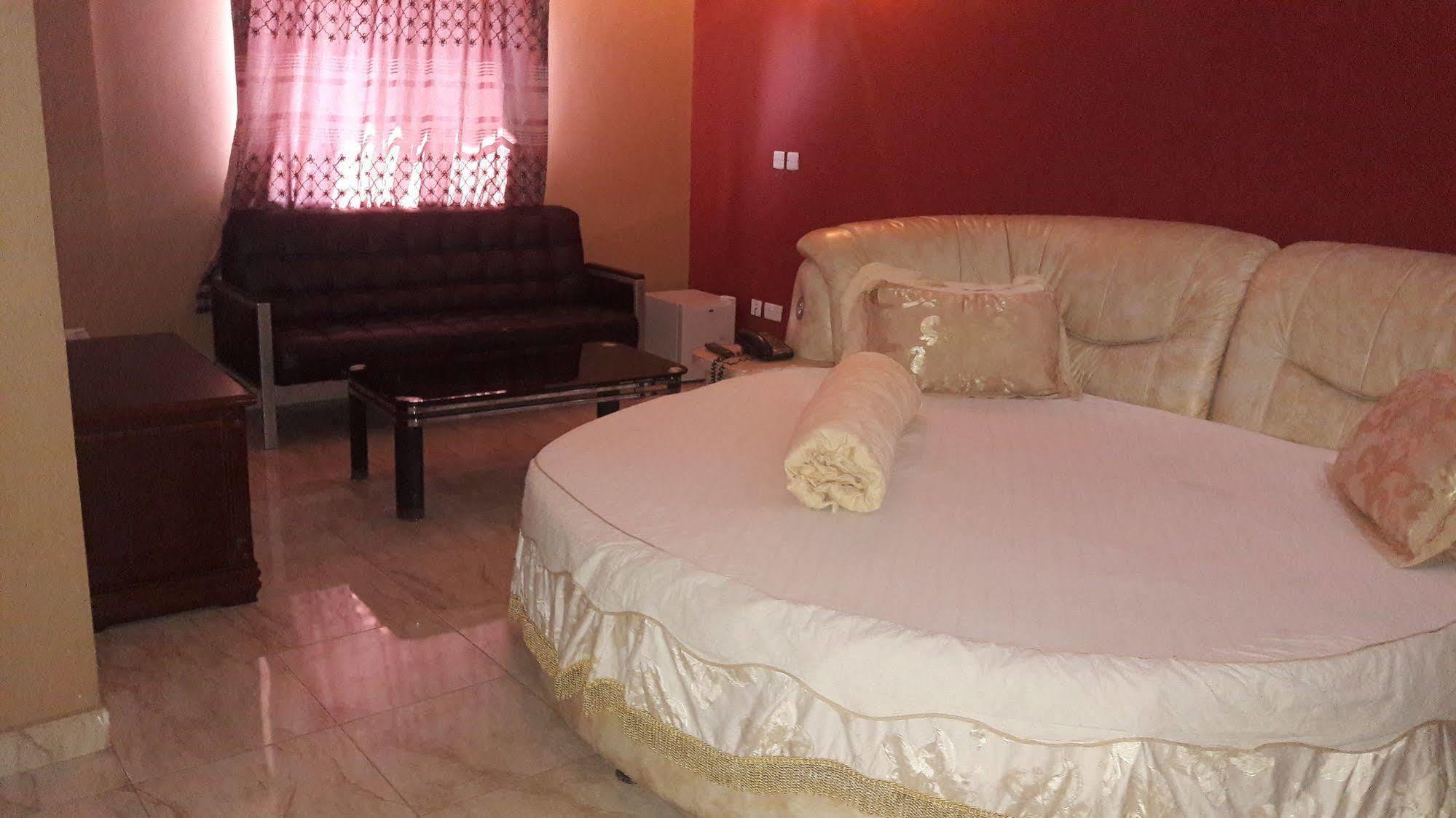 Tulia Boutique Hotel & Spa Arusha Eksteriør billede