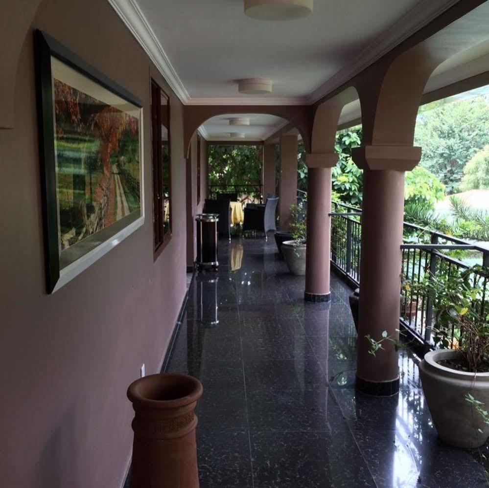 Tulia Boutique Hotel & Spa Arusha Eksteriør billede