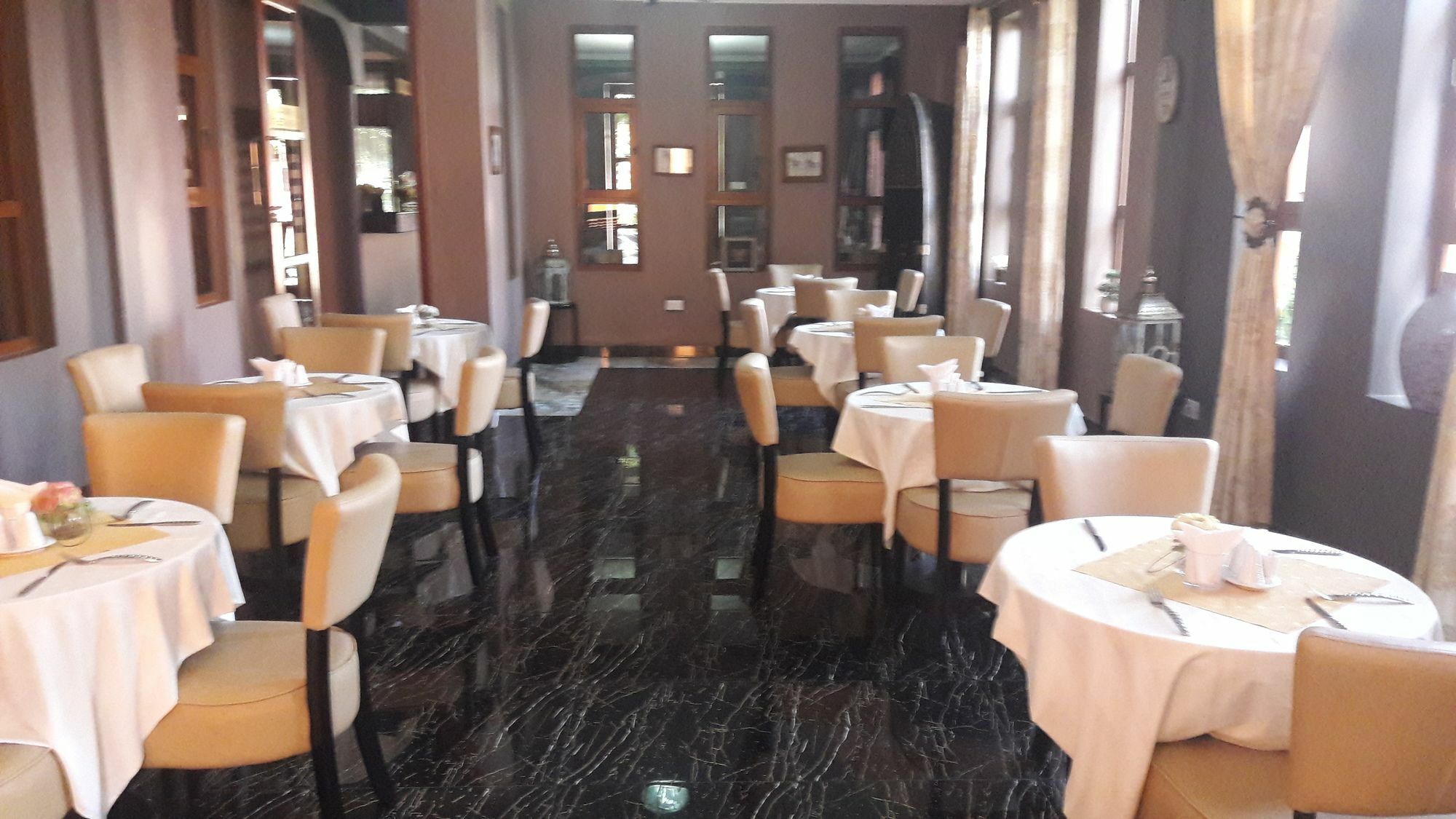 Tulia Boutique Hotel & Spa Arusha Eksteriør billede