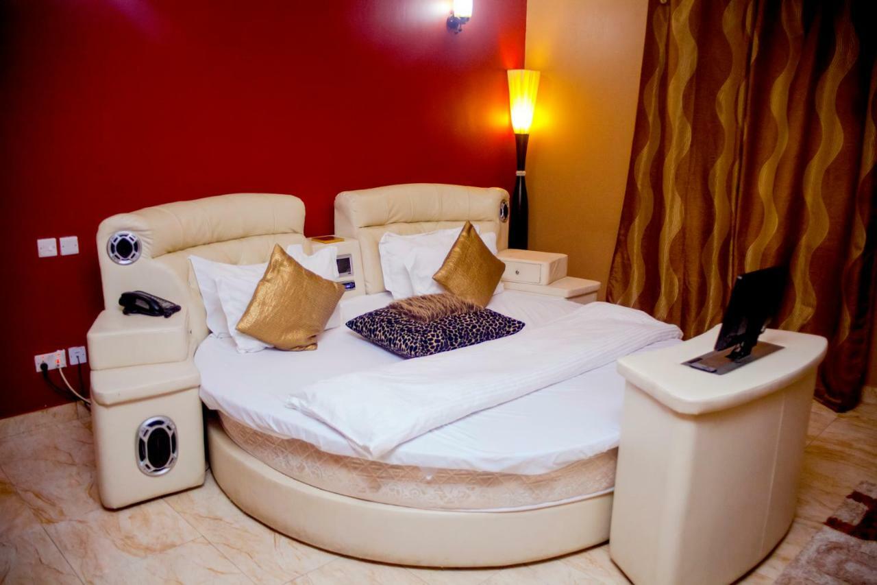 Tulia Boutique Hotel & Spa Arusha Eksteriør billede
