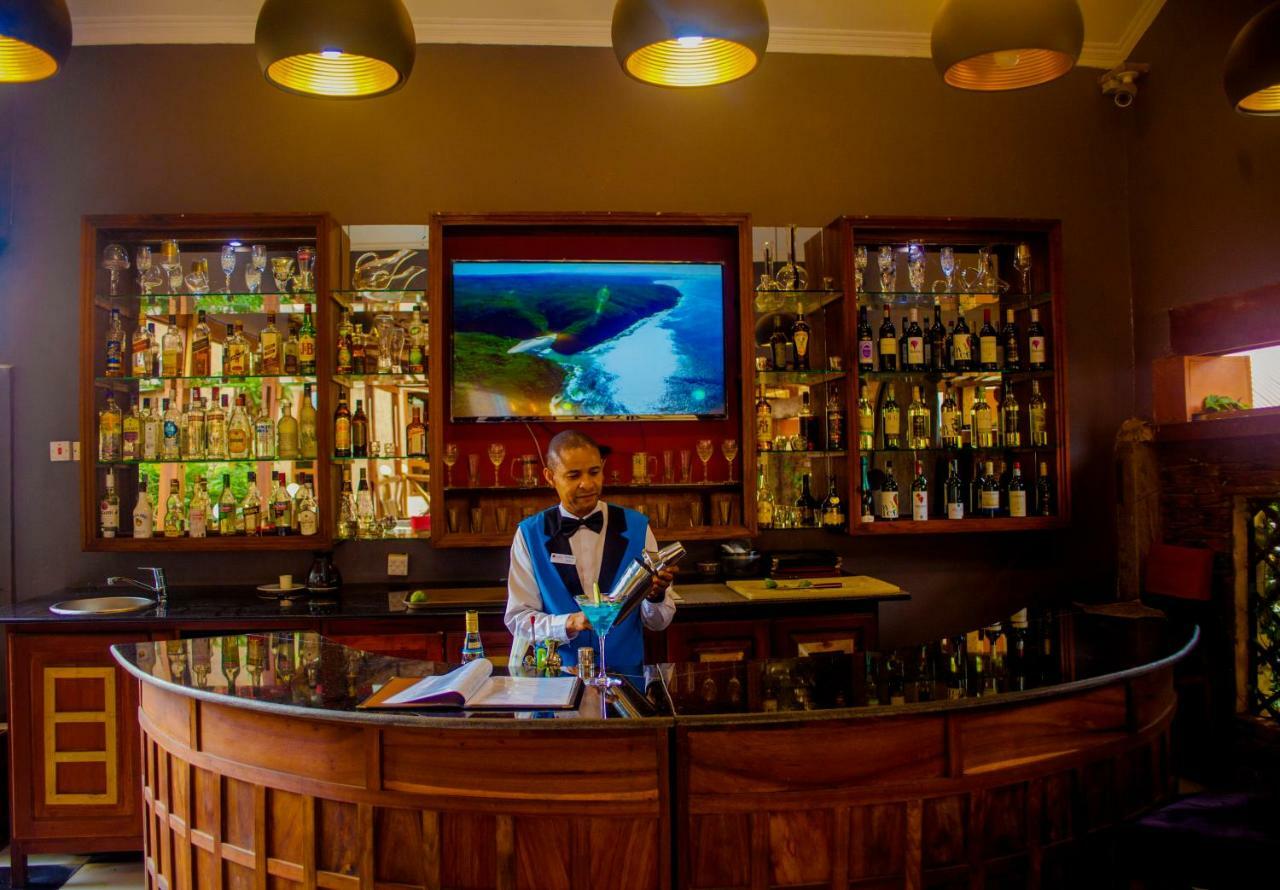 Tulia Boutique Hotel & Spa Arusha Eksteriør billede