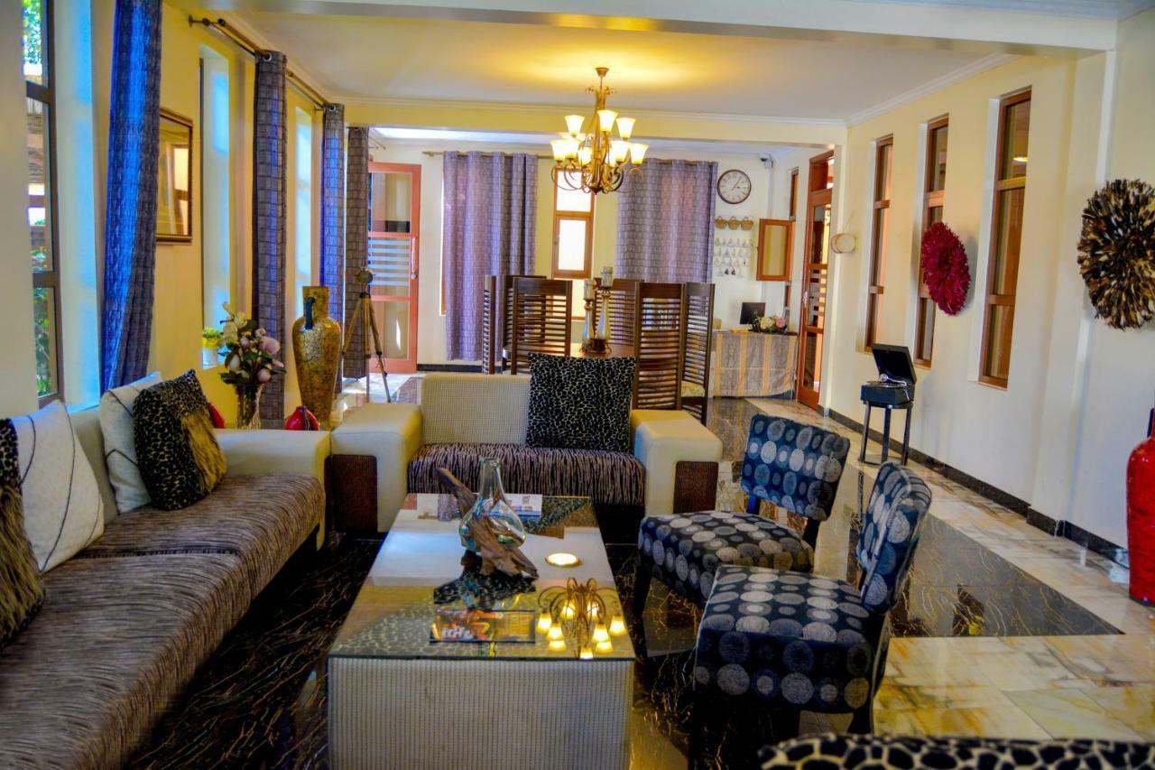 Tulia Boutique Hotel & Spa Arusha Eksteriør billede