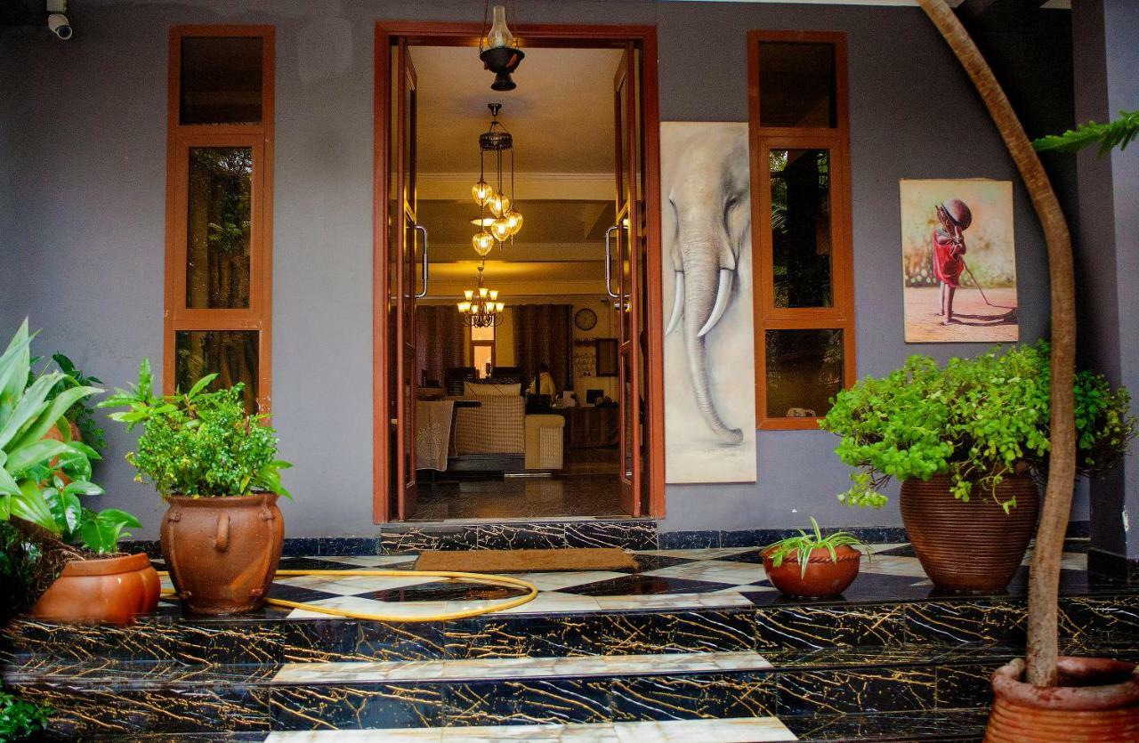 Tulia Boutique Hotel & Spa Arusha Eksteriør billede