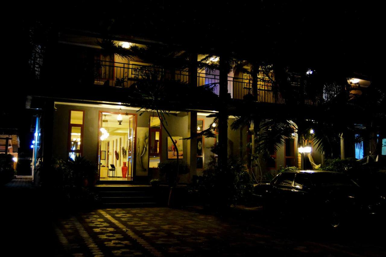 Tulia Boutique Hotel & Spa Arusha Eksteriør billede